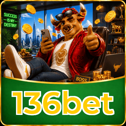 Loteria 136bet - Quina e mais jogos