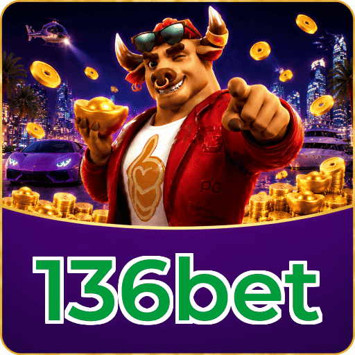 136bet Instalar Logo 2