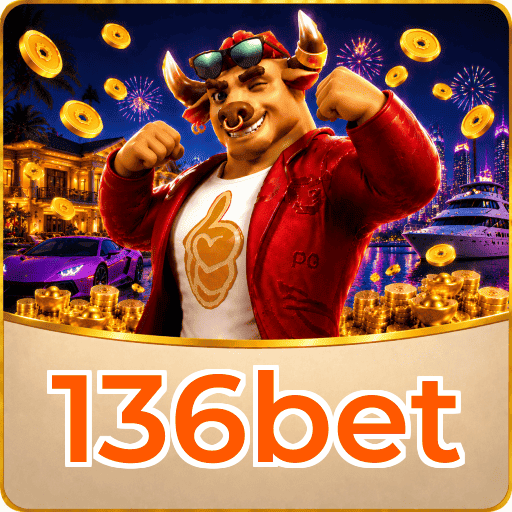 136bet Instalar Logo 3
