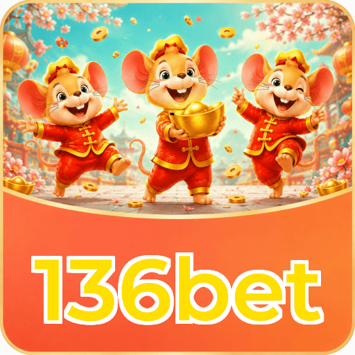 136bet Instalar Logo 1
